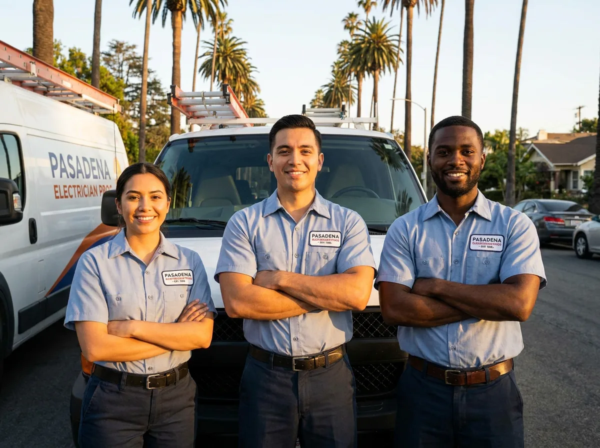 Electrician company in Stanwood, WA